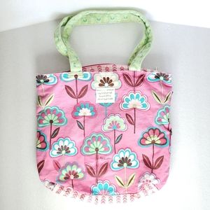 Chester Floral Tote Bag